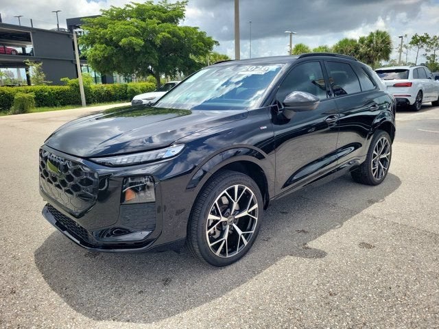 2026 Audi Q3 S line