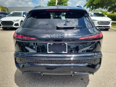 2026 Audi Q3 S line