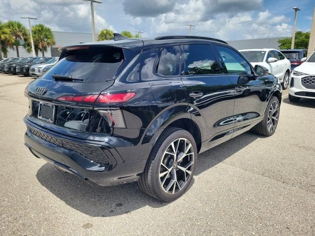 2026 Audi Q3 S line