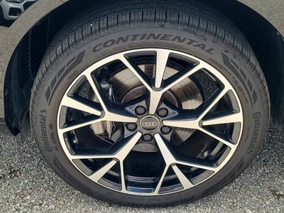 2026 Audi Q3 S line