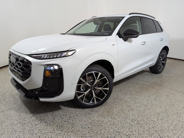 2026 Audi Q3 S line