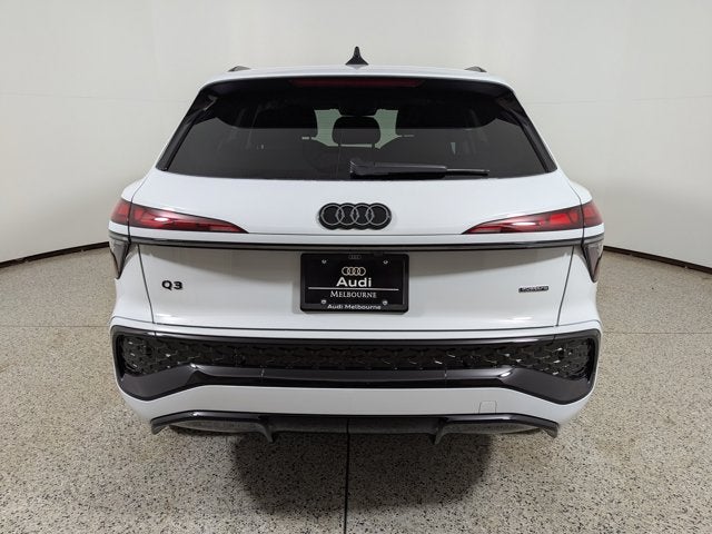 2026 Audi Q3 S line
