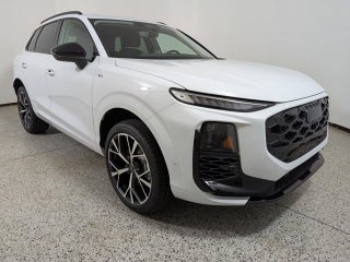 2026 Audi Q3 S line