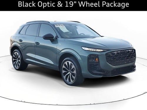 2026 Audi Q3 S line quattro