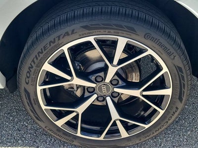 2026 Audi Q3 S line