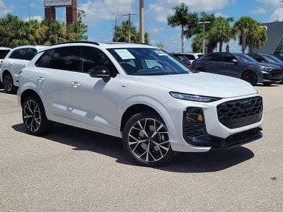2026 Audi Q3 S line