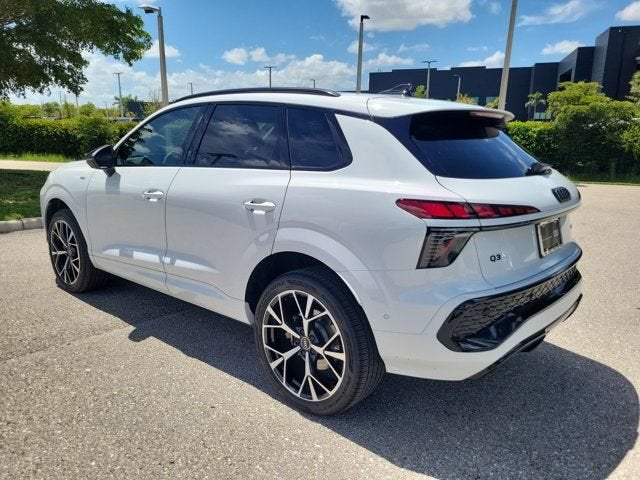 2026 Audi Q3 S line