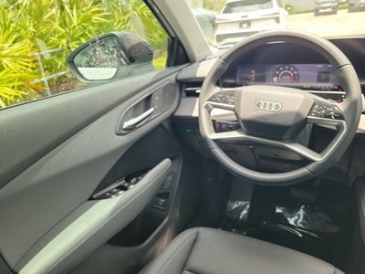 2026 Audi Q3 S line