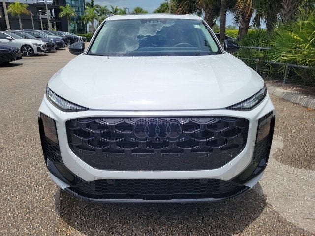 2026 Audi Q3 S line