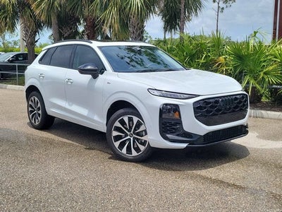 2026 Audi Q3 S line