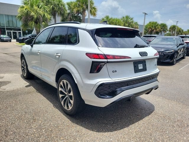 2026 Audi Q3 S line