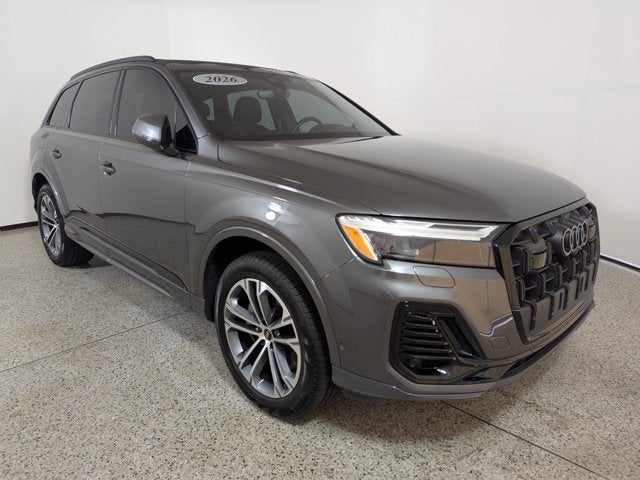 2026 Audi Q7 Premium 45 quattro *Ltd Avail*