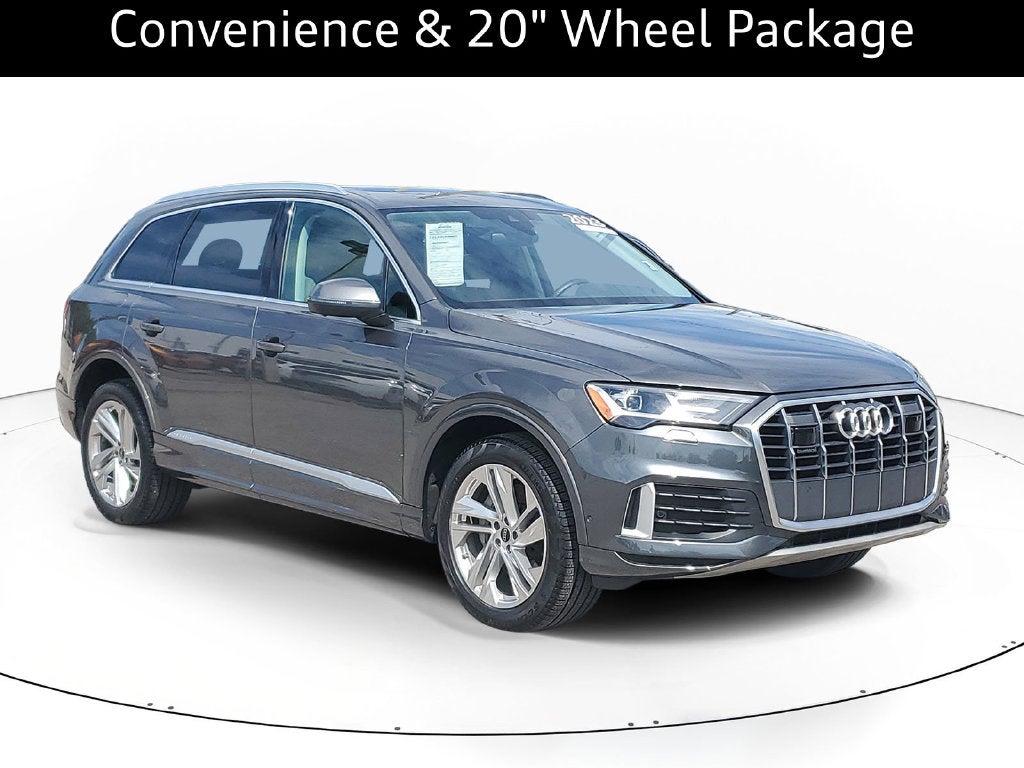 2023 Audi Q7 45 Premium quattro