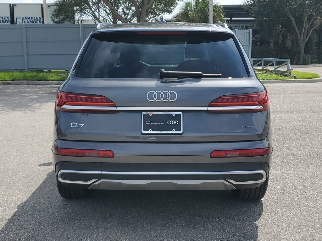 2023 Audi Q7 45 Premium quattro