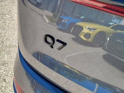 2025 Audi Q7 45 Premium