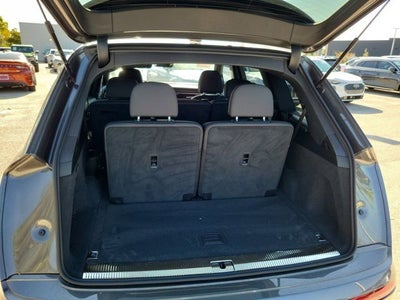 2025 Audi Q7 45 Premium