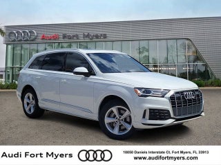 2023 Audi Q7 45 Premium