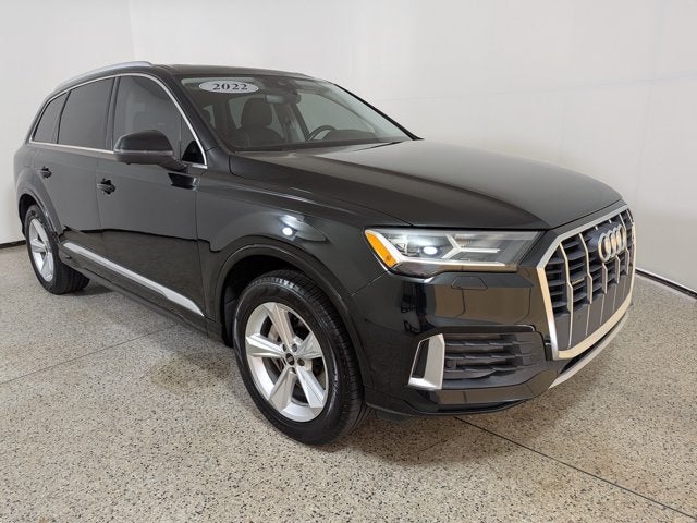 2022 Audi Q7 Premium 45 TFSI quattro