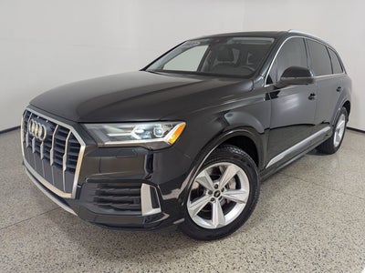 2022 Audi Q7 Premium 45 TFSI quattro