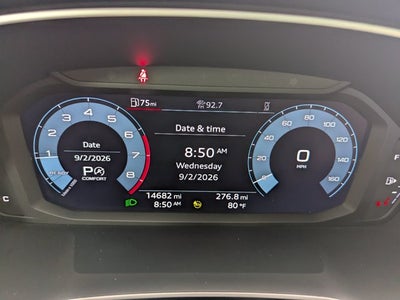 2024 Audi Q3 Premium 40 TFSI quattro