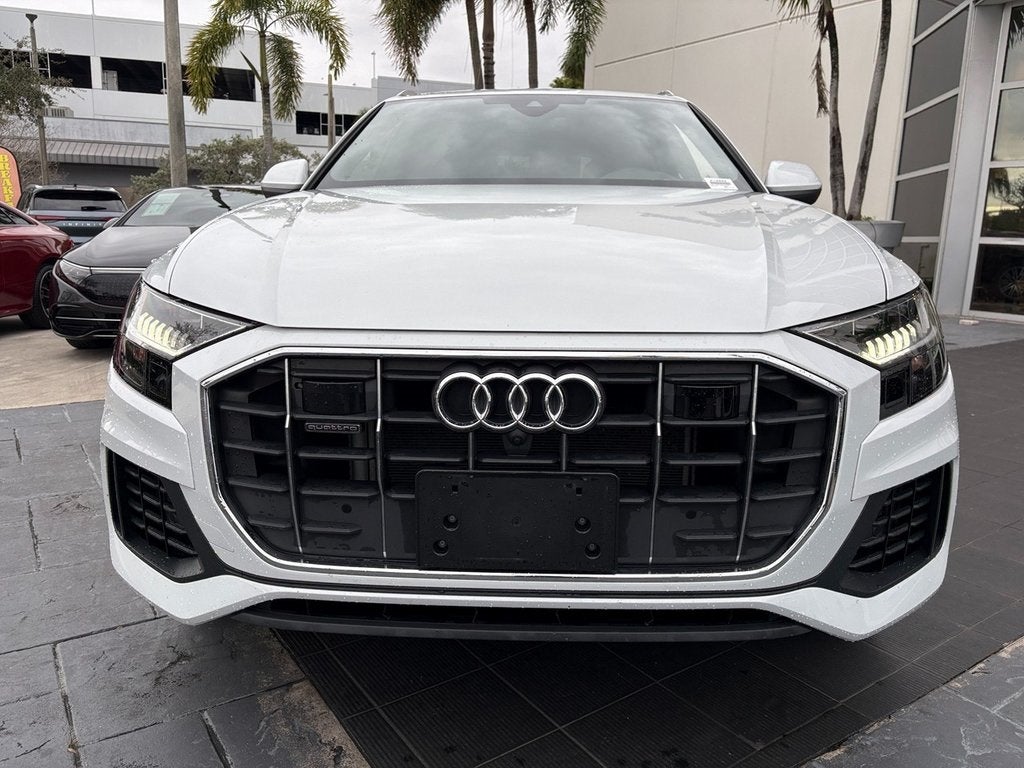 2023 Audi Q8 55 Premium quattro