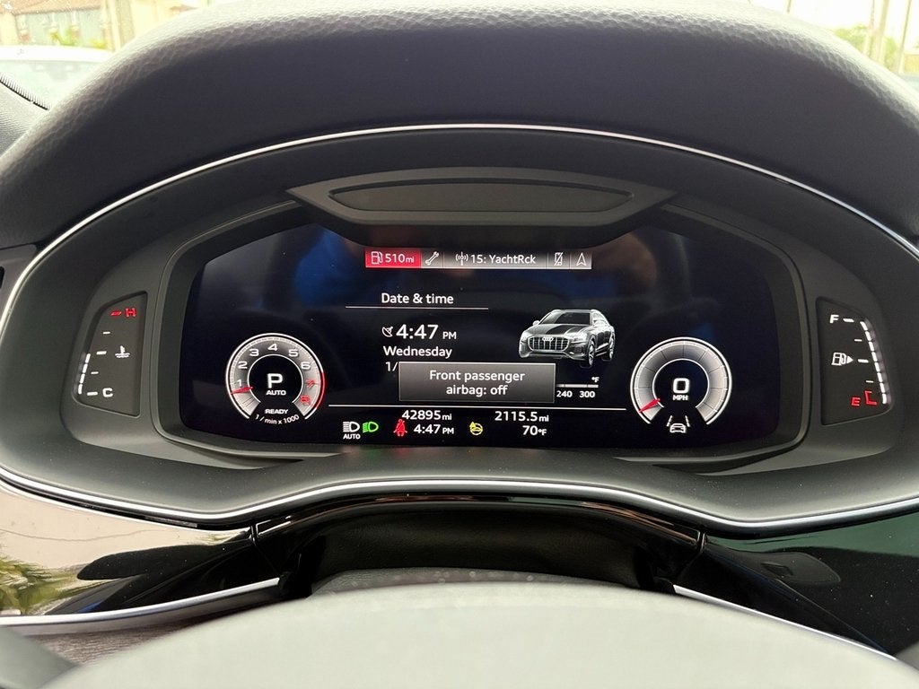 2023 Audi Q8 55 Premium quattro