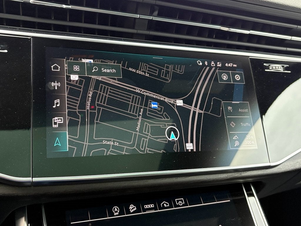 2023 Audi Q8 55 Premium quattro