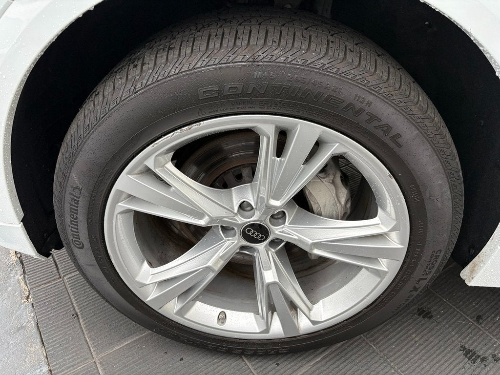 2023 Audi Q8 55 Premium quattro