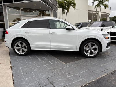 2023 Audi Q8 55 Premium quattro