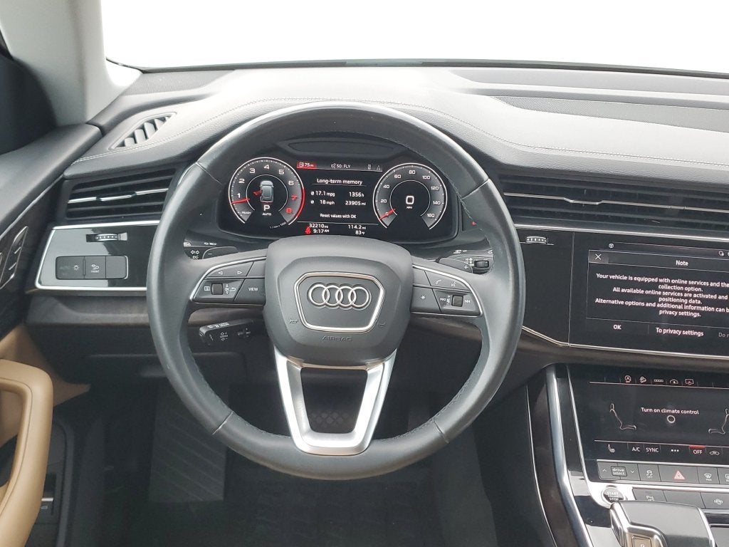 2023 Audi Q8 55 Premium quattro