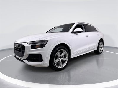 2023 Audi Q8 Premium