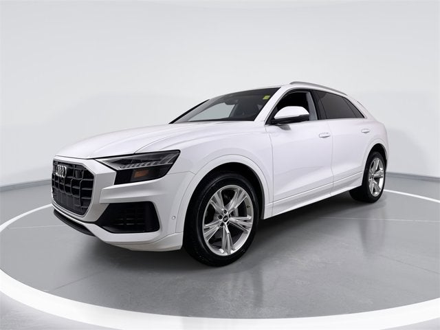 2023 Audi Q8 Premium