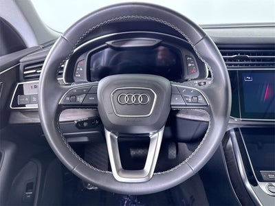 2023 Audi Q8 Premium