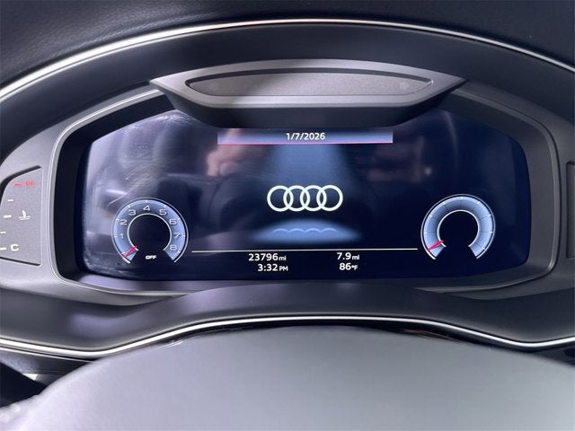 2023 Audi Q8 Premium