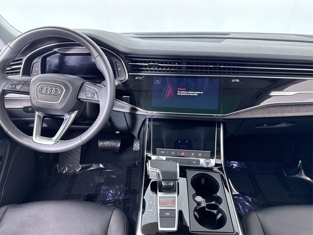 2023 Audi Q8 Premium