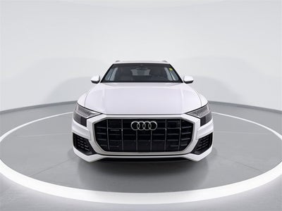 2023 Audi Q8 Premium