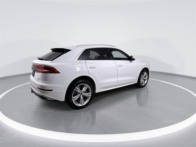 2023 Audi Q8 Premium