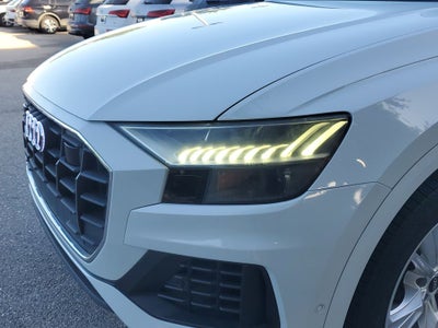 2023 Audi Q8 55 Premium quattro