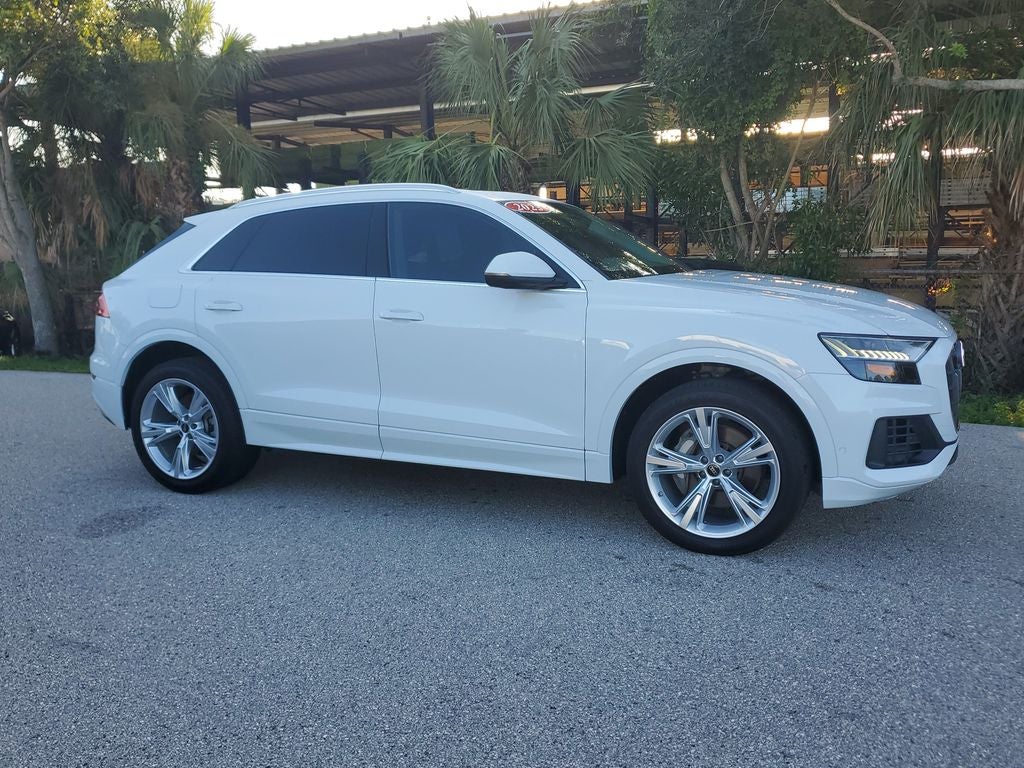 2023 Audi Q8 55 Premium quattro