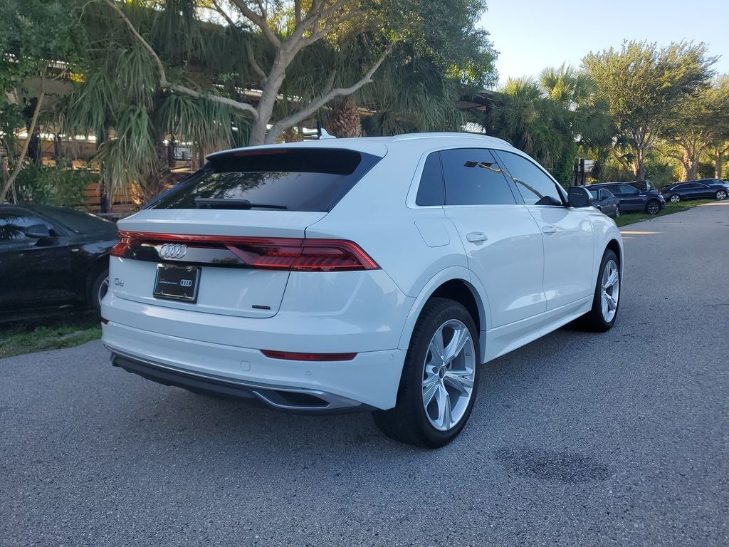 2023 Audi Q8 55 Premium quattro