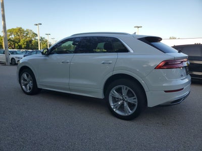 2023 Audi Q8 55 Premium quattro