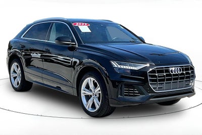 2023 Audi Q8 55 Premium quattro