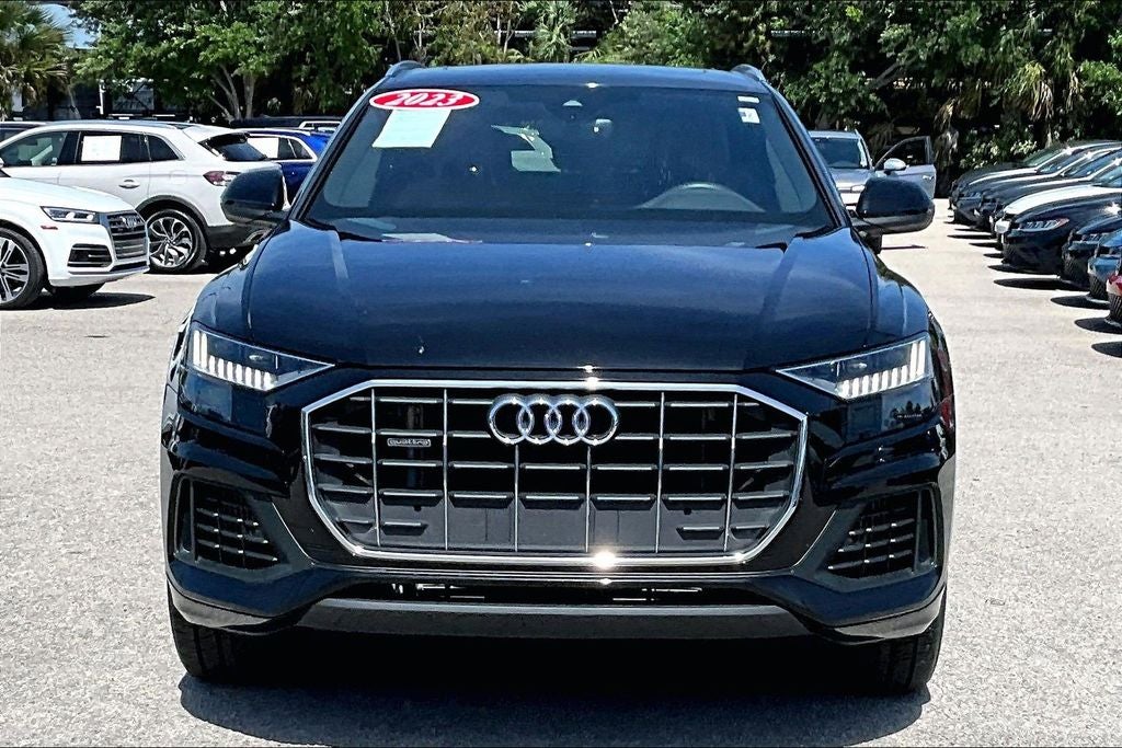 2023 Audi Q8 55 Premium quattro