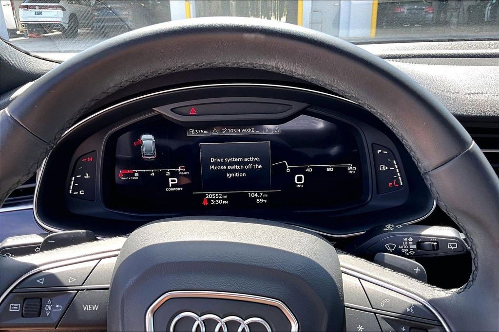 2023 Audi Q8 55 Premium quattro
