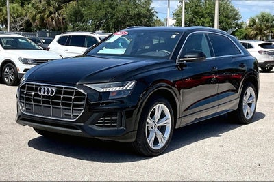 2023 Audi Q8 55 Premium quattro