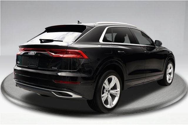 2023 Audi Q8 55 Premium quattro