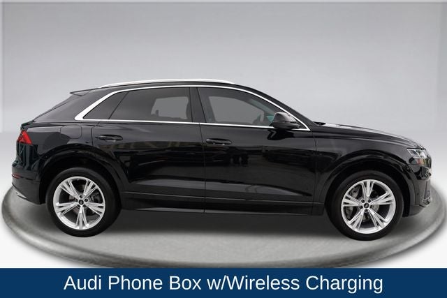 2023 Audi Q8 55 Premium quattro