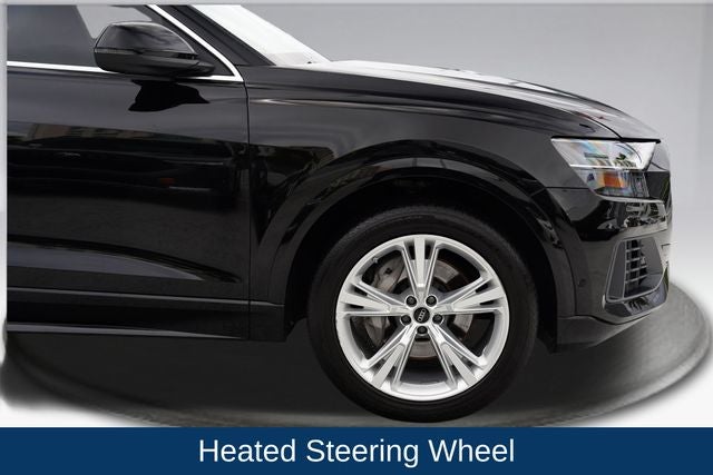 2023 Audi Q8 55 Premium quattro