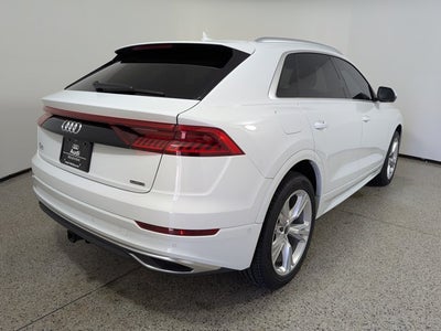 2023 Audi Q8 Premium 55 TFSI quattro