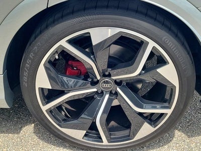 2025 Audi SQ8 4.0T Premium Plus